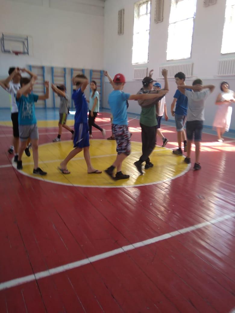 Жаз- 2018