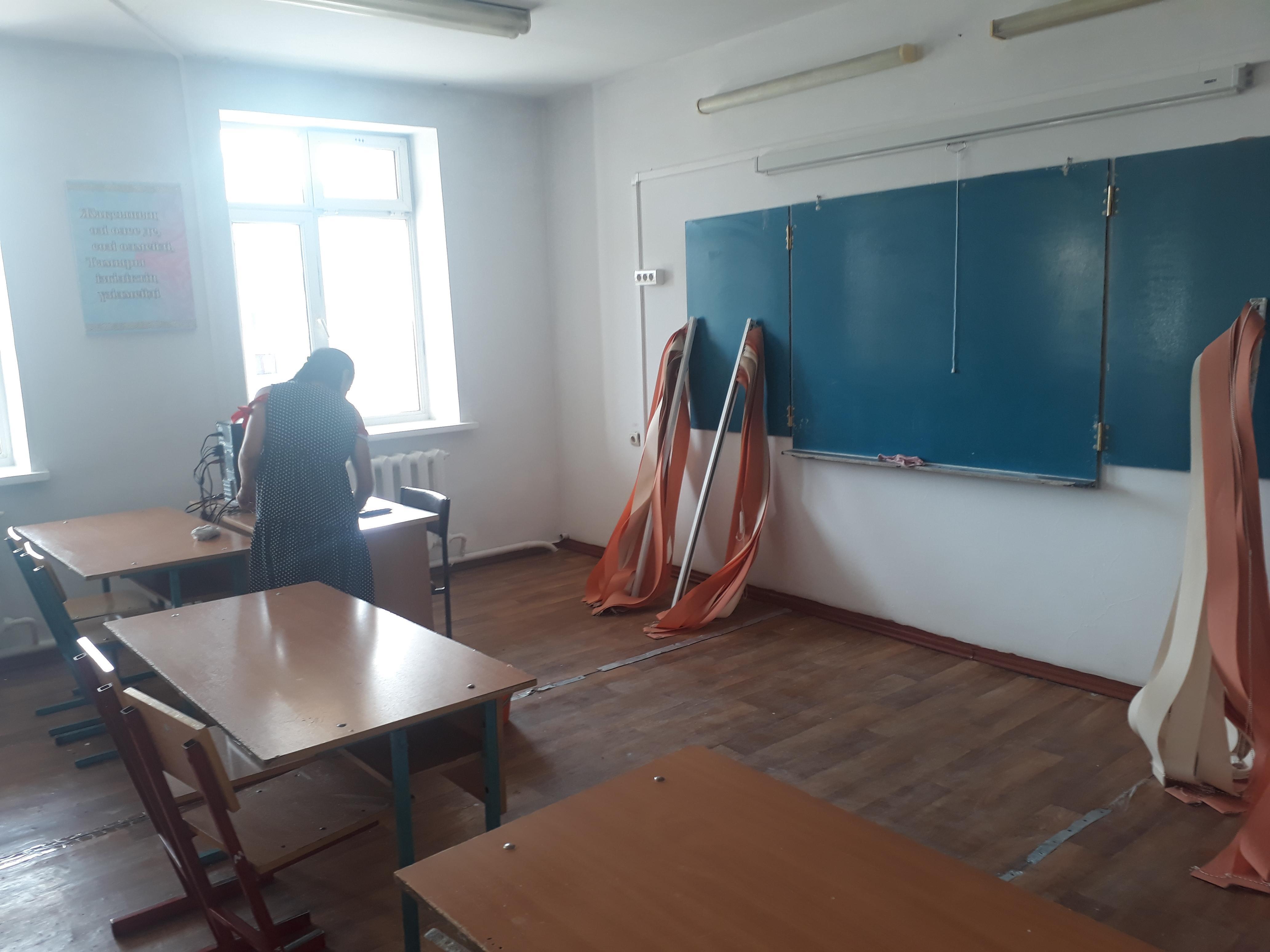 2018-2019 оқу жылына дайындық 