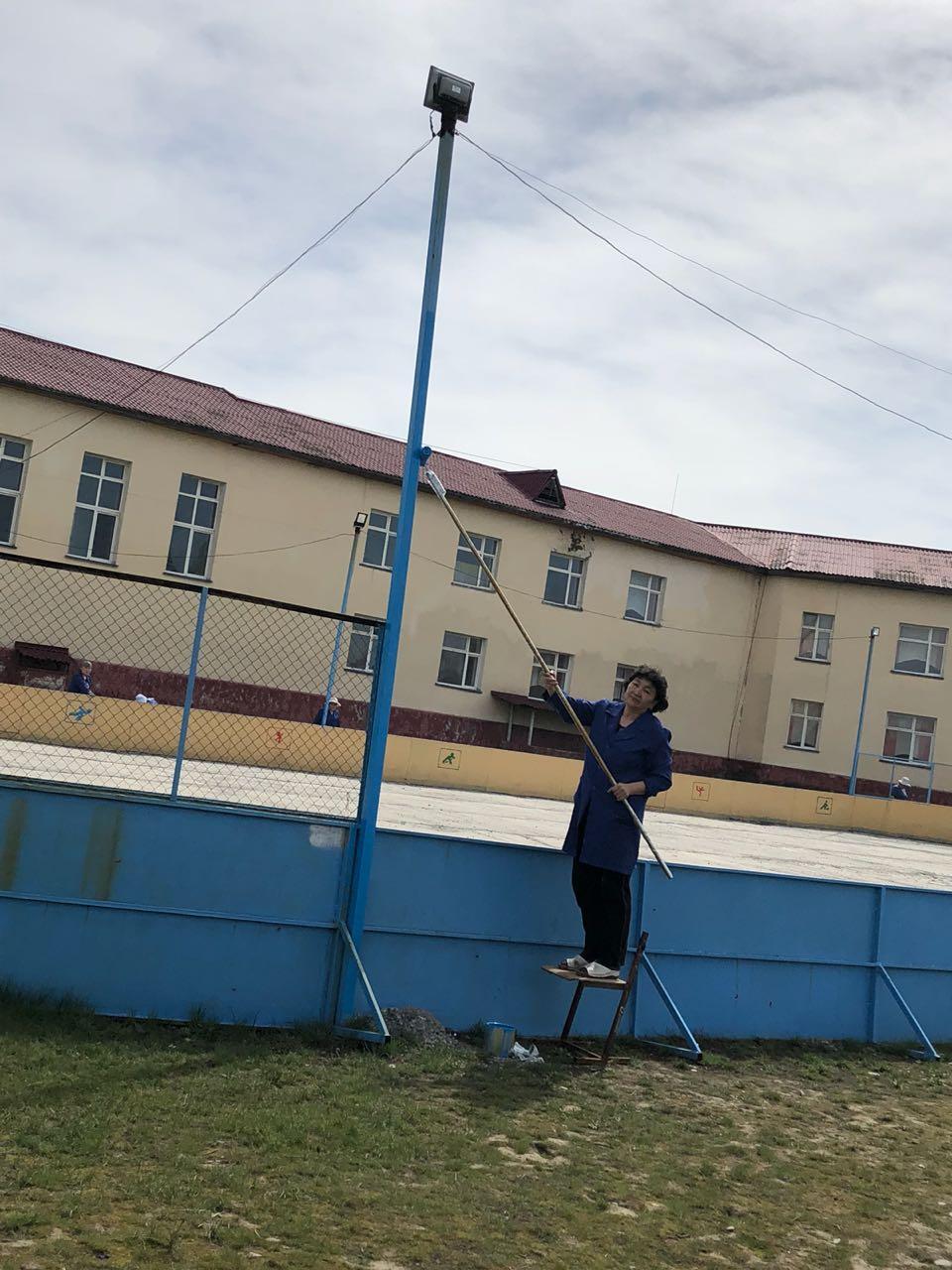 2018-2019 оқу жылына дайындық 