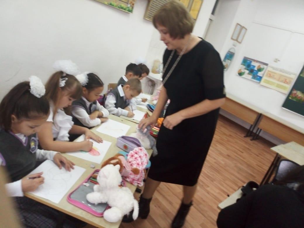 "Өзін-өзі тану" пәнінің республикалық апталығы