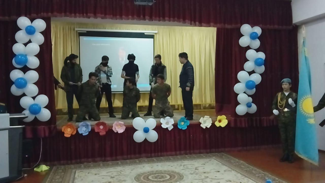 мектепішілік іс-шаралар